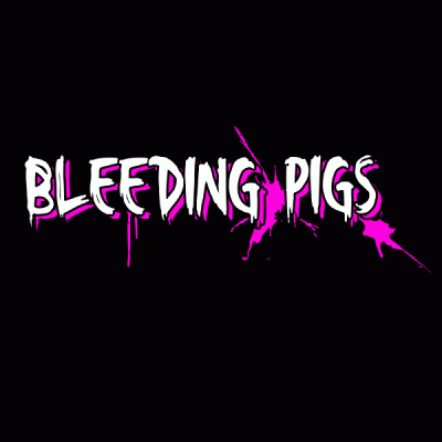 logo Bleeding Pigs
